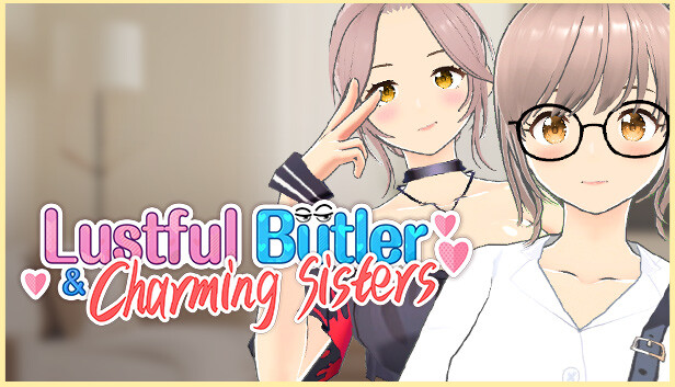 Lustful Butler And Charming Sisters Game Free Download