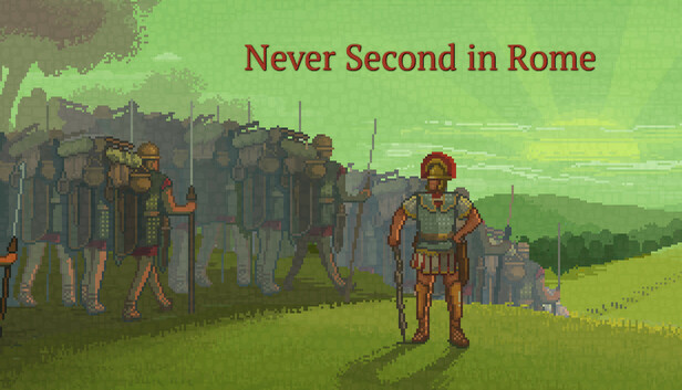 Never Second in Rome Free Download Full Version Game