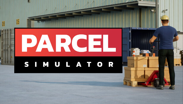 Parcel Simulator Free Download Full Crack PC Game