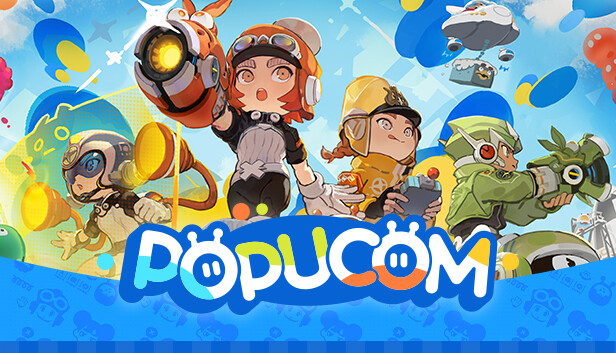 Popucom Free Download Full Version Crack Game