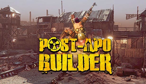 Post-Apo Builder Free Download Full Crack PC Game