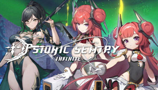 Psionic Sentry Infinite Free Download Full Version Game