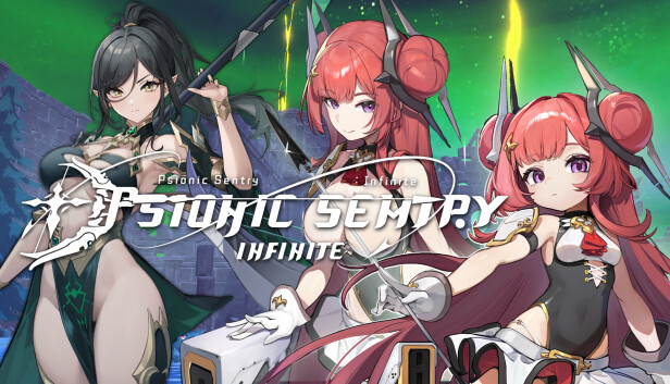 Psionic Sentry Infinite Free Download Full Version Game