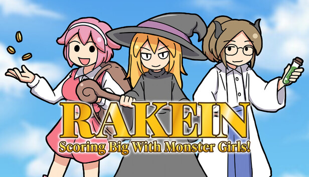 Rake In Scoring Big With Monster Girls Free Download