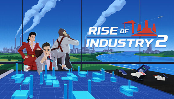 Rise of Industry 2 Free Download Full Version Game