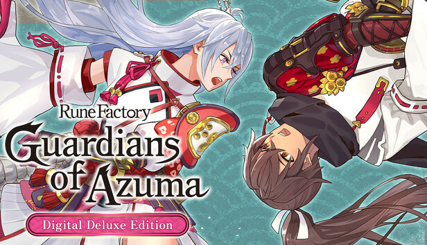 Rune Factory Guardians of Azuma Free Download