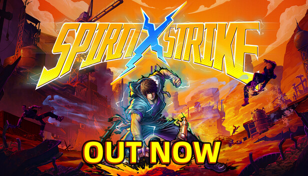 Spirit X Strike Free Download Full Crack PC Game