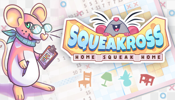Squeakross Home Squeak Home Free Download Game