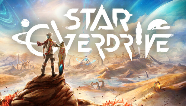 Star Overdrive Free Download Full Crack PC Game