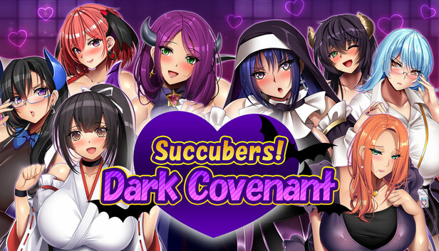 Succubers Dark Covenant Free Download Adult Game