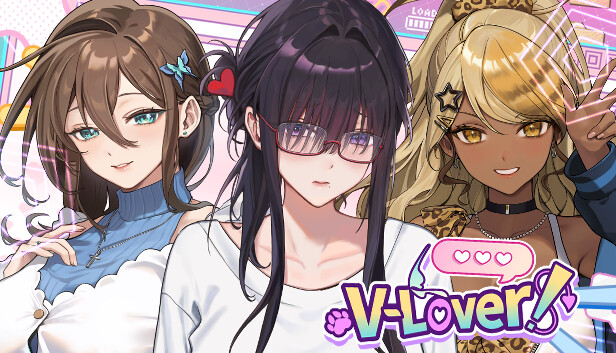 V-LOVER Free Download FULL Version PC Game