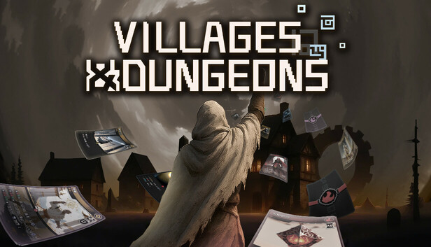 Villages and Dungeons Free Download Crack PC Game