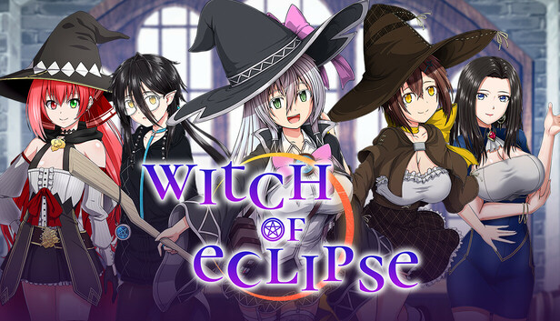 Witch of Eclipse Free Download Full Adult PC Game