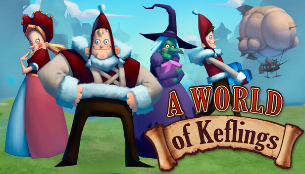 A World of Keflings Free Download Full Version Game