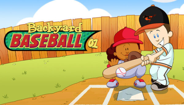 Backyard Baseball 01 Free Download Full Version Game