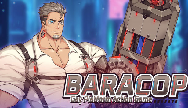 Baracop Free Download Gay Platform Action Game
