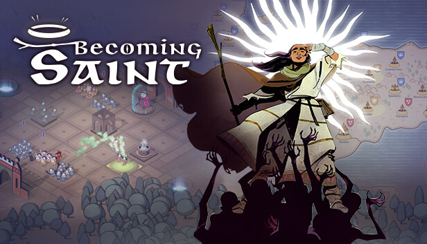 Becoming Saint Free Download Full Crack PC Game