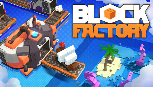 Block Factory Free Download Full Version Crack Game