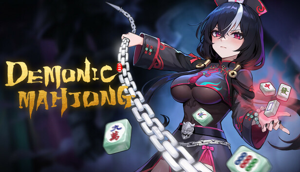 Demonic Mahjong Free Download Full Version Game