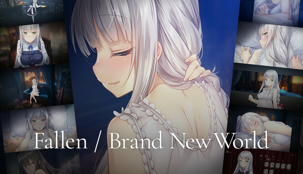 Fallen Brand New World Free Download Adult PC Game