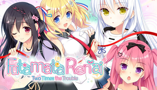 Futamata Renai Two Times the Trouble Free Download