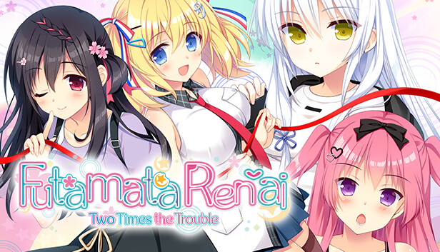Futamata Renai Two Times the Trouble Free Download