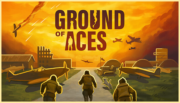 Ground of Aces Free Download Full Version Crack Game