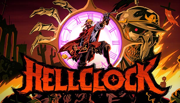 Hell Clock Free Download Full Version Crack PC Game