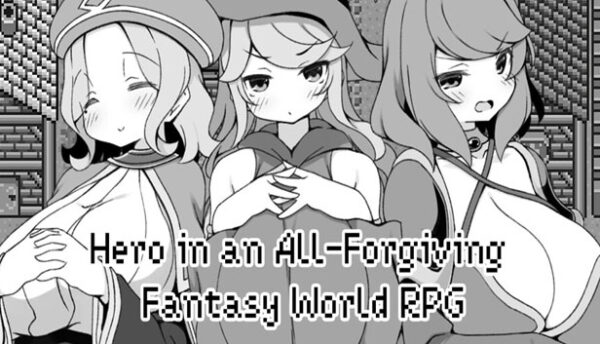 Hero in an All-Forgiving Fantasy World RPG Free Download