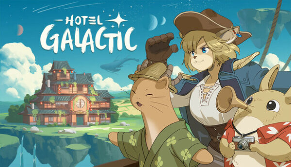 Hotel Galactic Free Download Full Crack PC Game