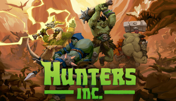Hunters Inc Free Download Full Version Crack Game