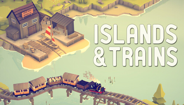 Islands and Trains Free Download Full Version Game