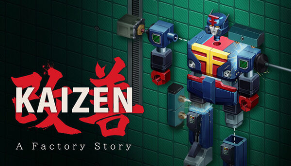 Kaizen A Factory Story Free Download Full PC Game