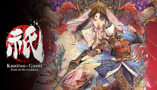 Kunitsu-Gami Path of the Goddess Free Download