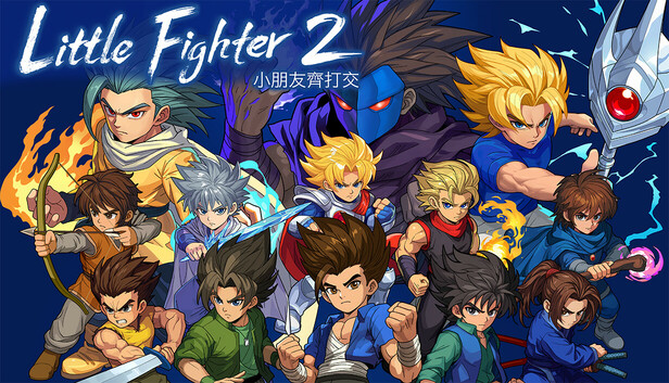 Little Fighter 2 Remastered Free Download Crack Game