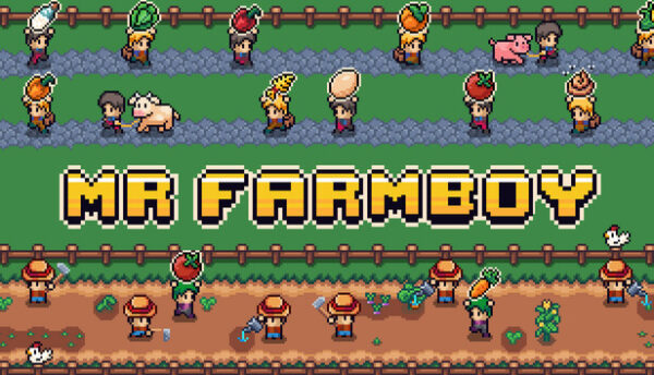 MR FARMBOY Free Download Full Crack PC Game