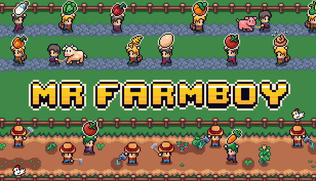 MR FARMBOY Free Download Full Crack PC Game