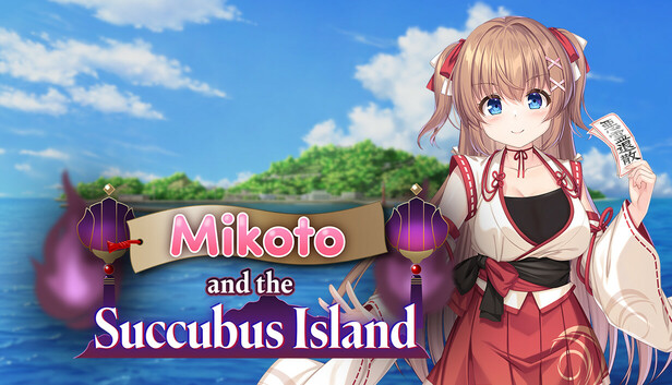 Mikoto and the Succubus Island Free Download Adult Game