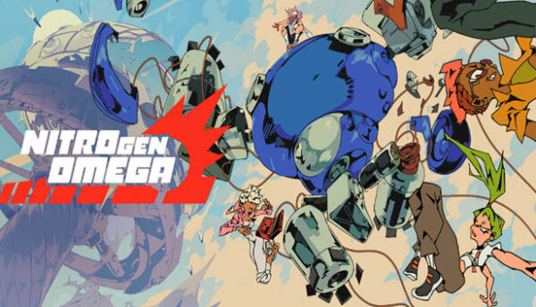 Nitro Gen Omega Free Download Full Version PC Game
