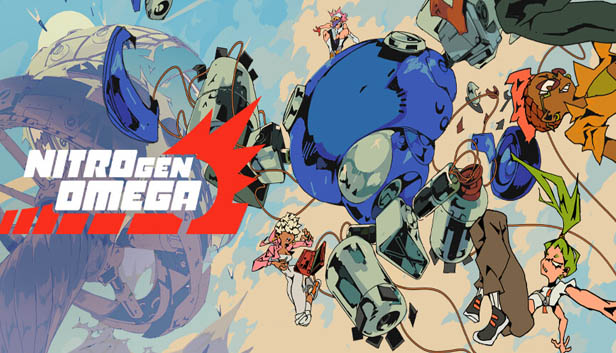 Nitro Gen Omega Free Download Full Version PC Game