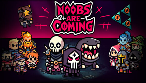Noobs Are Coming Free Download Full Version Game