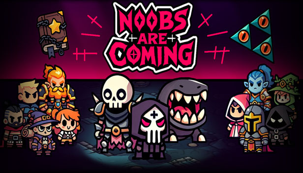 Noobs Are Coming Free Download Full Version Game