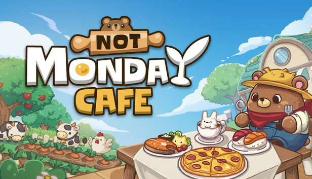 Not Monday Cafe Free Download Full Version PC Game