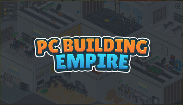 PC Building Empire Free Download Full Crack PC Game