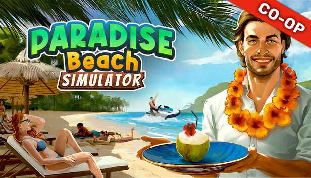 Paradise Beach Simulator Free Download Crack Game