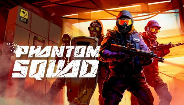 Phantom Squad Free Download Full Crack PC Game