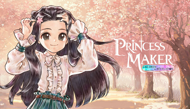 Princess Maker Children of Revelation Free Download