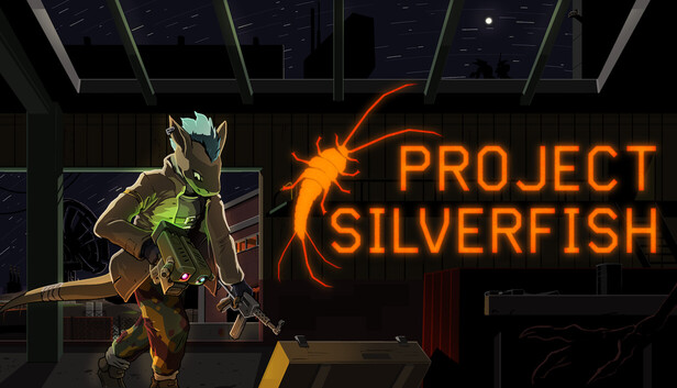 Project Silverfish Free Download Full Version PC Game