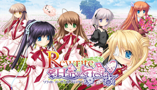 Rewrite Harvest Festa Free Download Full PC Game