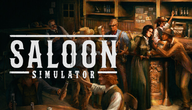 Saloon Simulator Free Download Full Version PC Game